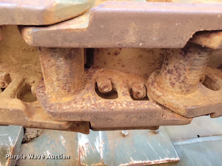 image for item DP1396 1974 Caterpillar D7F dozer