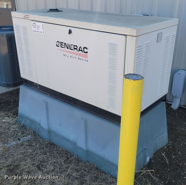 image for item DP3506 Generac  Guardian Series generator 