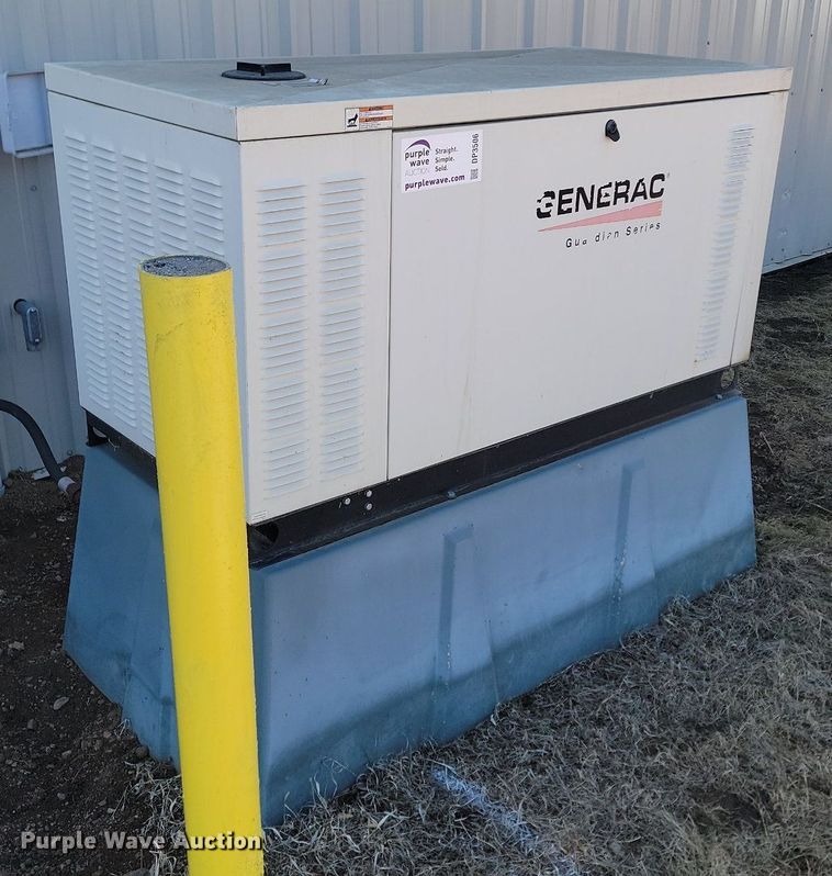 image for item DP3506 Generac  Guardian Series generator 