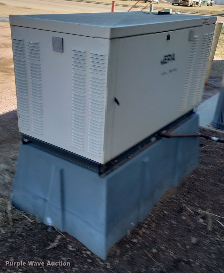 image for item DP3506 Generac  Guardian Series generator 