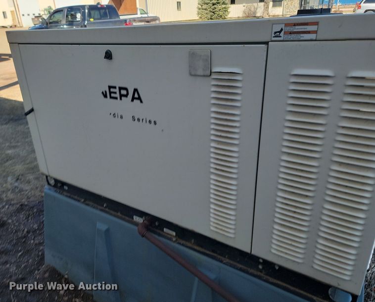 image for item DP3506 Generac  Guardian Series generator 