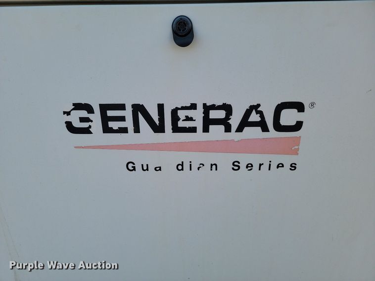 image for item DP3506 Generac  Guardian Series generator 