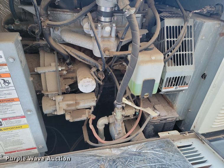 image for item DP3506 Generac  Guardian Series generator 