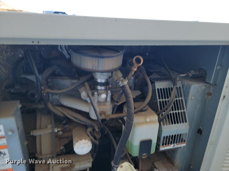 image for item DP3506 Generac  Guardian Series generator 