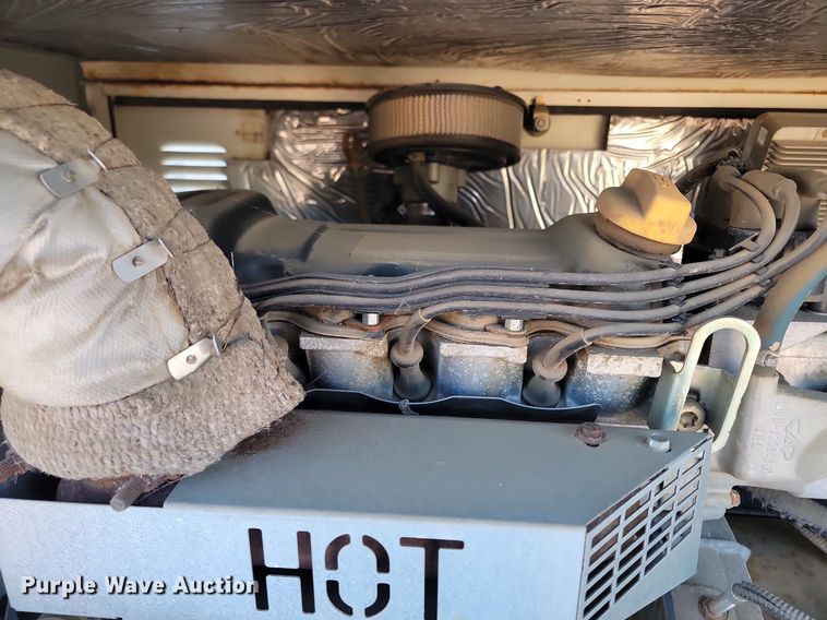 image for item DP3506 Generac  Guardian Series generator 