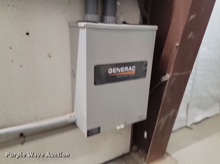 image for item DP3506 Generac  Guardian Series generator 