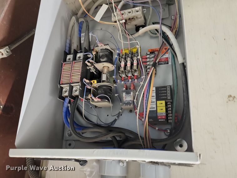 image for item DP3506 Generac  Guardian Series generator 