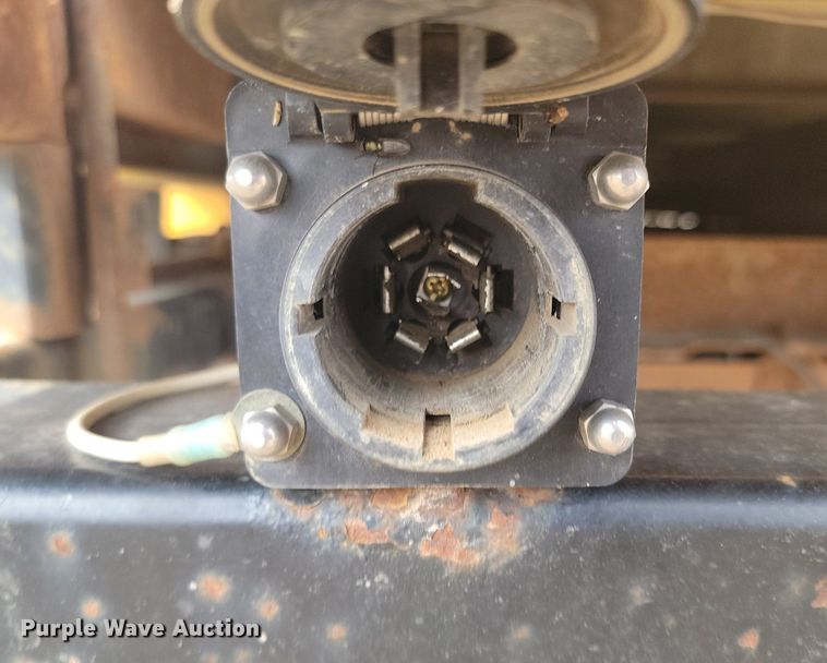 image for item DP3521 2007 Ford  F550 Super Duty XL flatbed truck