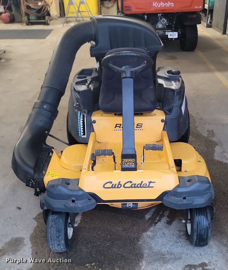 image for item DP3528 2013 Club Cadet RZT S50KH lawn mower