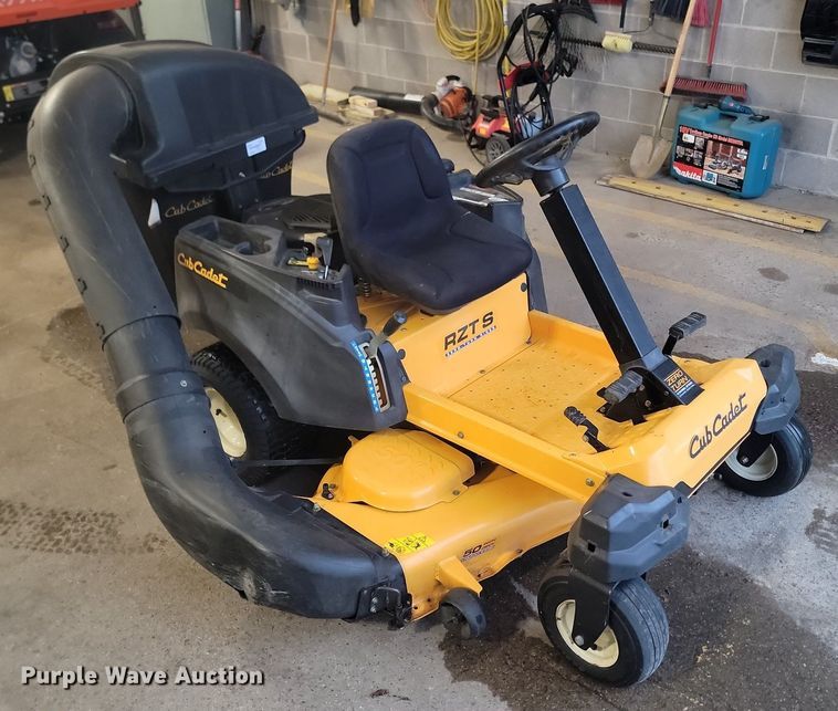 image for item DP3528 2013 Club Cadet RZT S50KH lawn mower