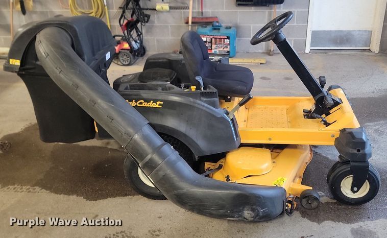 image for item DP3528 2013 Club Cadet RZT S50KH lawn mower