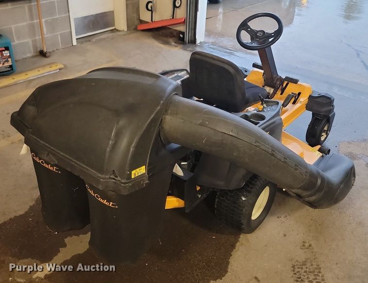 image for item DP3528 2013 Club Cadet RZT S50KH lawn mower