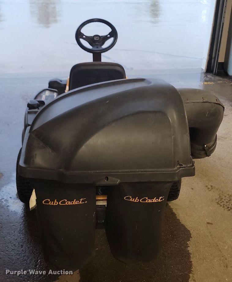 image for item DP3528 2013 Club Cadet RZT S50KH lawn mower