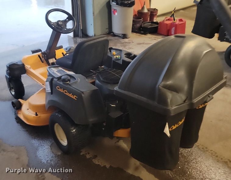 image for item DP3528 2013 Club Cadet RZT S50KH lawn mower