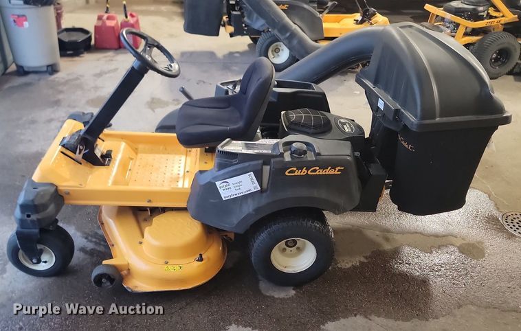 image for item DP3528 2013 Club Cadet RZT S50KH lawn mower