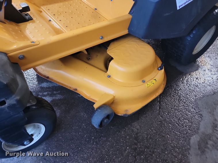 image for item DP3528 2013 Club Cadet RZT S50KH lawn mower