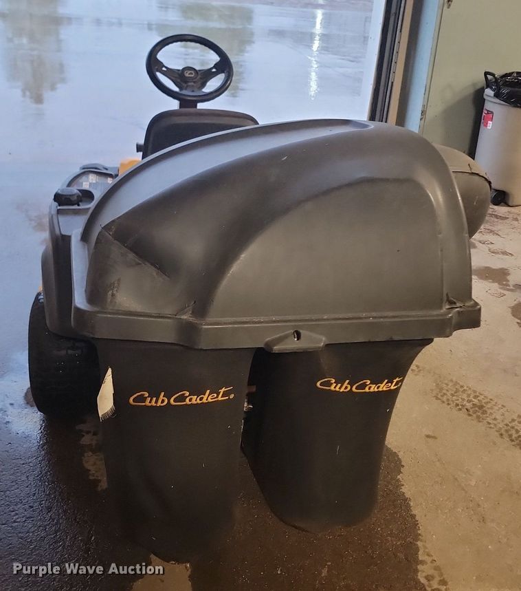 image for item DP3528 2013 Club Cadet RZT S50KH lawn mower