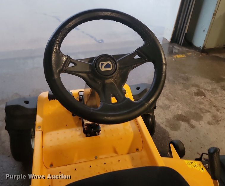 image for item DP3528 2013 Club Cadet RZT S50KH lawn mower