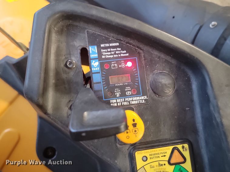 image for item DP3528 2013 Club Cadet RZT S50KH lawn mower