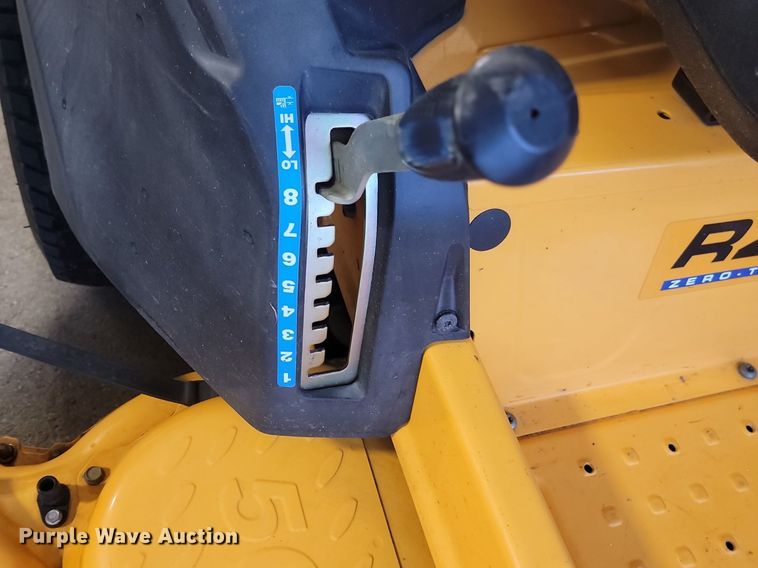 image for item DP3528 2013 Club Cadet RZT S50KH lawn mower