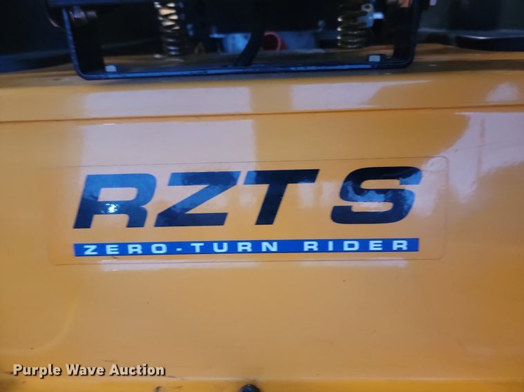 image for item DP3528 2013 Club Cadet RZT S50KH lawn mower
