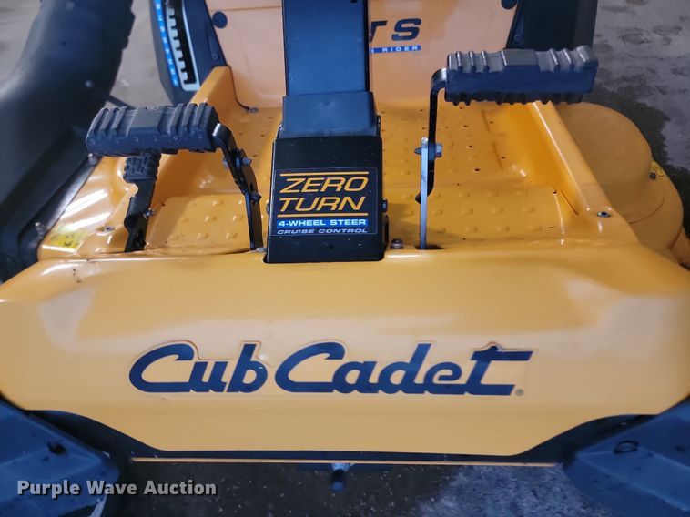 image for item DP3528 2013 Club Cadet RZT S50KH lawn mower