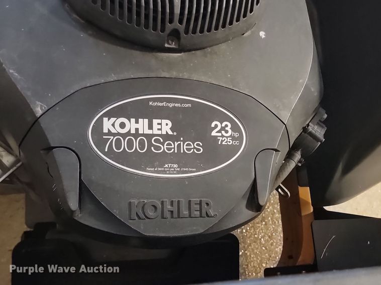 image for item DP3528 2013 Club Cadet RZT S50KH lawn mower