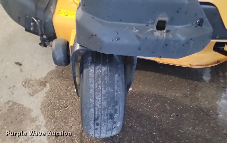 image for item DP3528 2013 Club Cadet RZT S50KH lawn mower