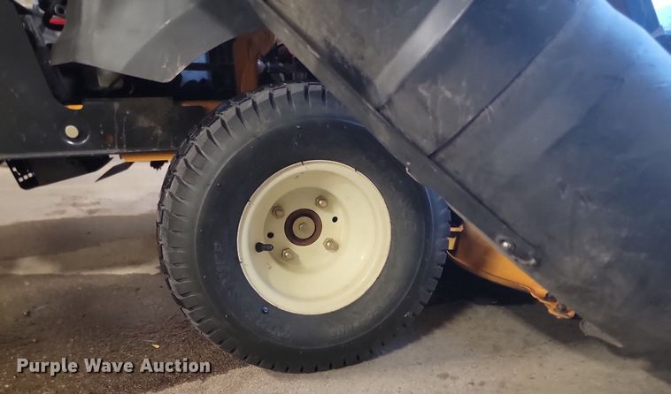 image for item DP3528 2013 Club Cadet RZT S50KH lawn mower