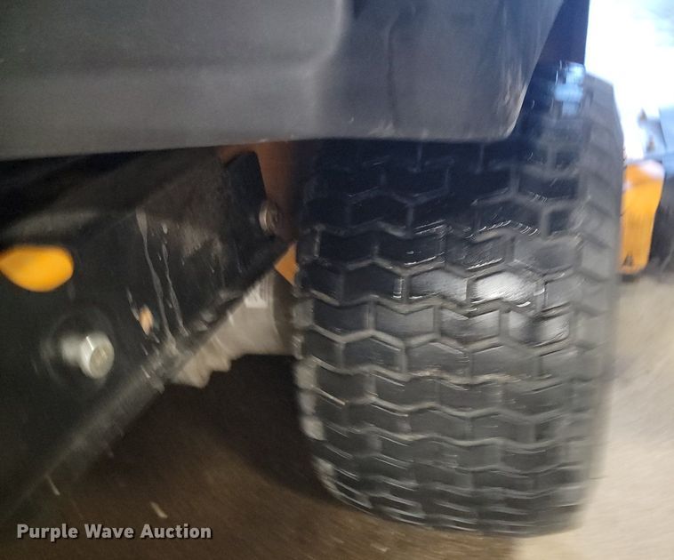 image for item DP3528 2013 Club Cadet RZT S50KH lawn mower