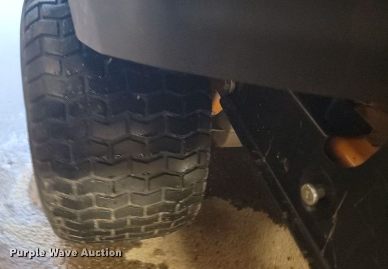 image for item DP3528 2013 Club Cadet RZT S50KH lawn mower