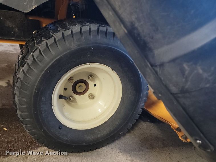 image for item DP3528 2013 Club Cadet RZT S50KH lawn mower