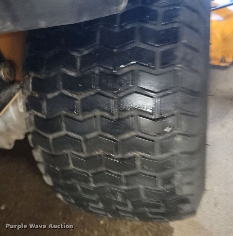 image for item DP3528 2013 Club Cadet RZT S50KH lawn mower