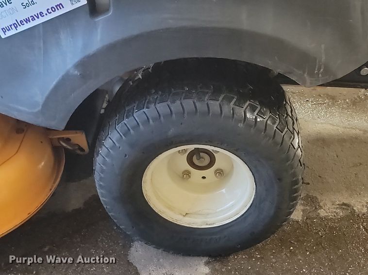 image for item DP3528 2013 Club Cadet RZT S50KH lawn mower