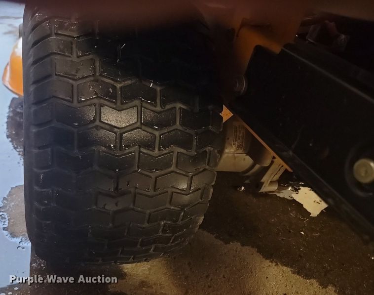 image for item DP3528 2013 Club Cadet RZT S50KH lawn mower