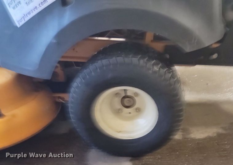 image for item DP3528 2013 Club Cadet RZT S50KH lawn mower