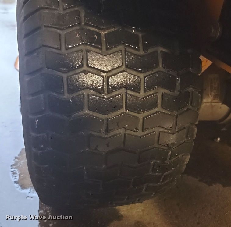 image for item DP3528 2013 Club Cadet RZT S50KH lawn mower