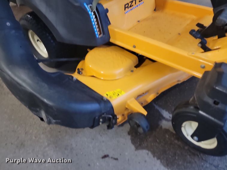 image for item DP3528 2013 Club Cadet RZT S50KH lawn mower