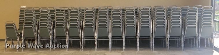 image for item DP3529 Approximately 328 chairs