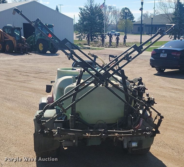 image for item DP3530 Toro Multi Pro 1200 turf sprayer