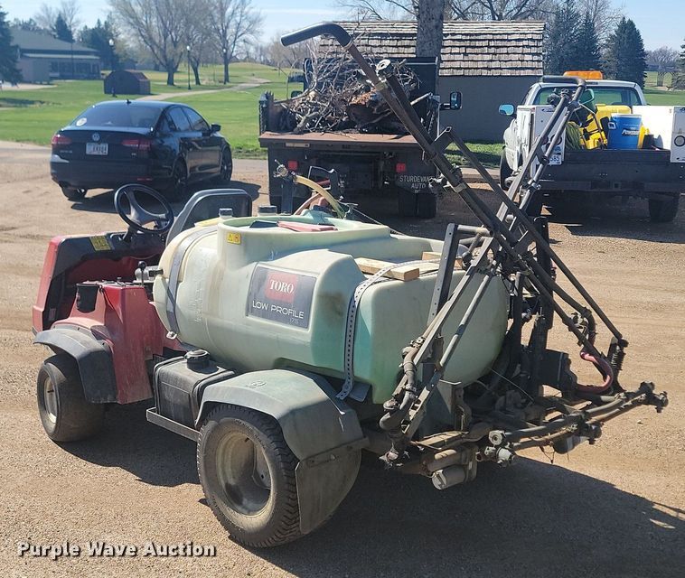 image for item DP3530 Toro Multi Pro 1200 turf sprayer