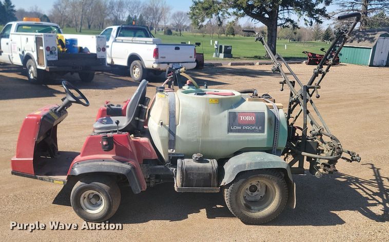 image for item DP3530 Toro Multi Pro 1200 turf sprayer