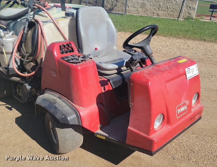 image for item DP3530 Toro Multi Pro 1200 turf sprayer