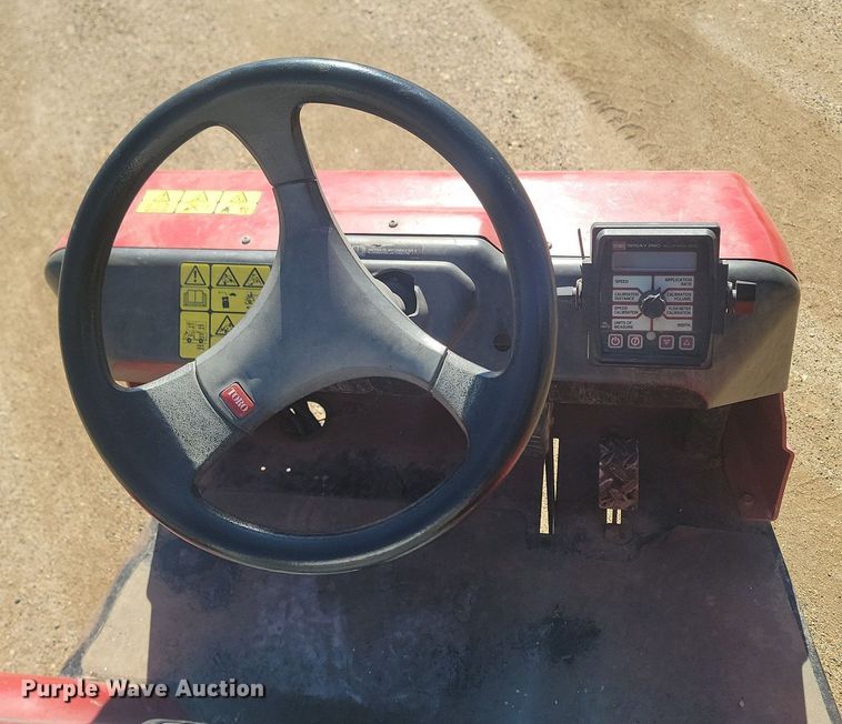 image for item DP3530 Toro Multi Pro 1200 turf sprayer