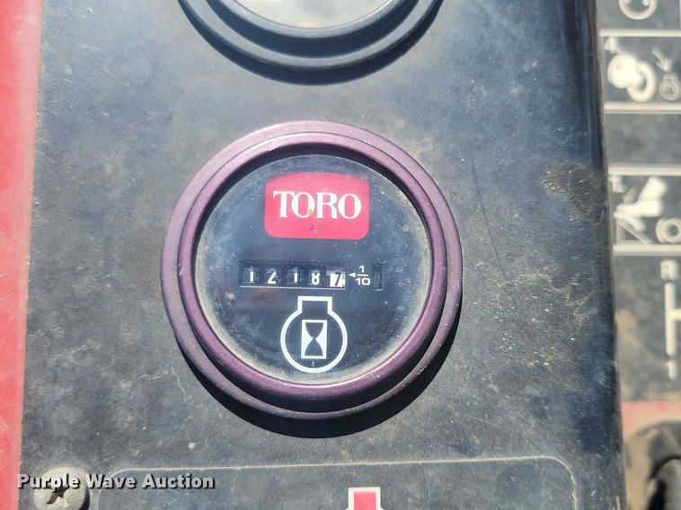 image for item DP3530 Toro Multi Pro 1200 turf sprayer