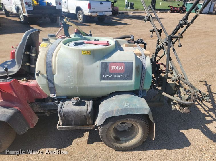 image for item DP3530 Toro Multi Pro 1200 turf sprayer
