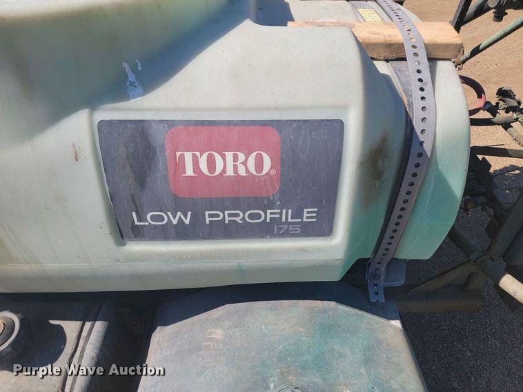 image for item DP3530 Toro Multi Pro 1200 turf sprayer