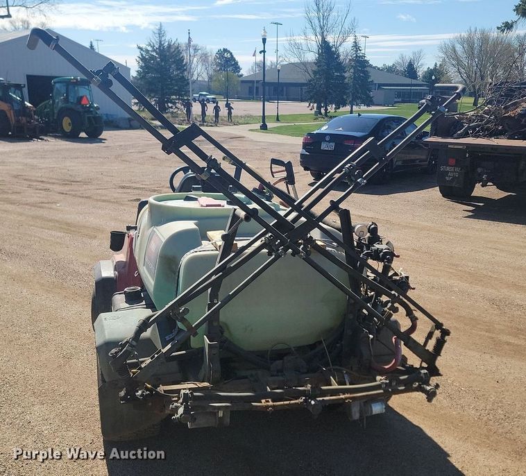 image for item DP3530 Toro Multi Pro 1200 turf sprayer