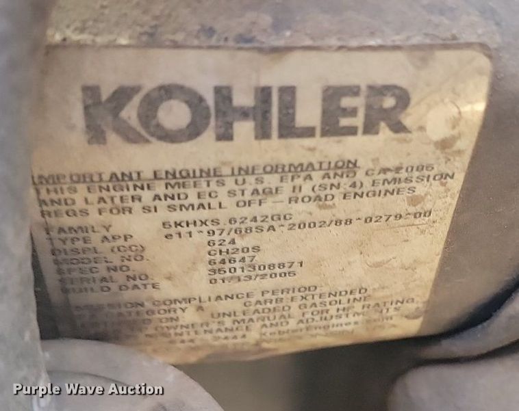 image for item DP3530 Toro Multi Pro 1200 turf sprayer