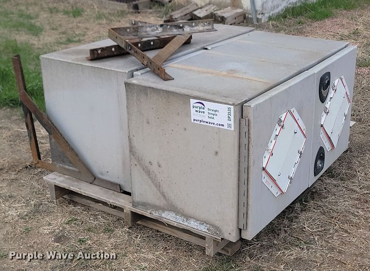 image for item DP3535 (2) toolboxes 